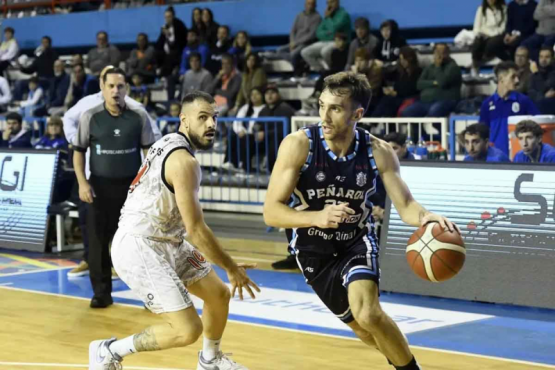 Peñarol hizo lo que debía frente a Zárate