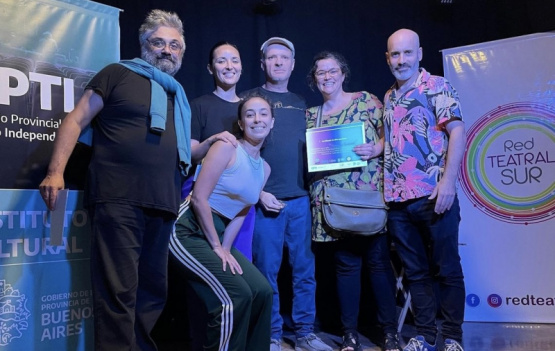 Premiaron a los ganadores