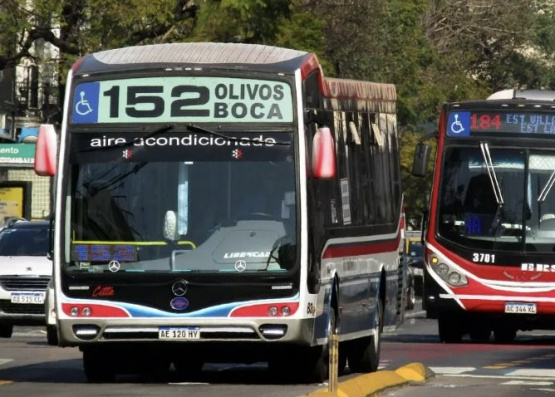 Vuelve a subir el transporte: 4,8% en CABA y PBA desde junio