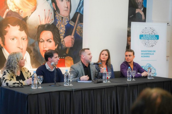 Pablo Descalzo: “Alentar el desarrollo de las Pymes y los emprendedores es clave”