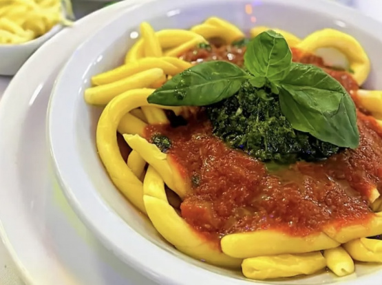 Bodegonmanía: El festival de 35 bodegones con un plato de pastas 