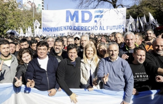 “Vamos a buscar una lista conjunta de todos los sectores”