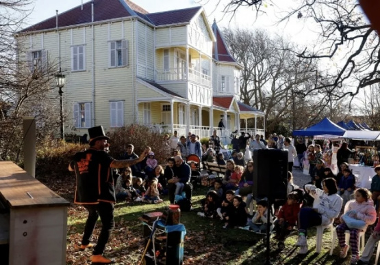 Mar del Plata: La agenda cultural pone primera con recorridos gratuitos y espectáculos en vivo
