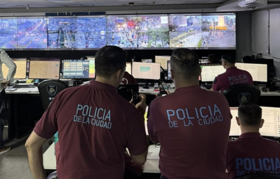 Seguridad en Buenos Aires: Refuerzos en objetivos israelíes 