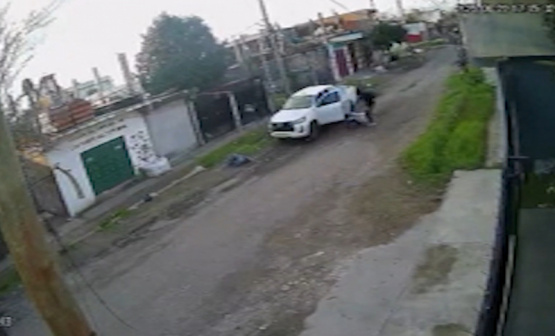 La Matanza: Iban a denunciar un robo y volvieron a asaltarlas