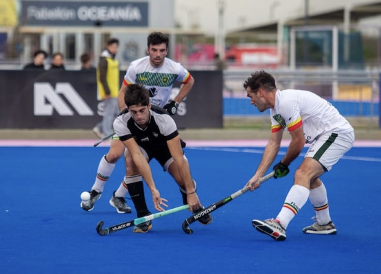 Hockey: El ritmo imparable de San Fernando A 
