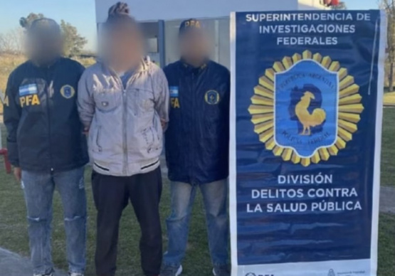 Virrey del Pino: Lo atrapan por abusar de una menor