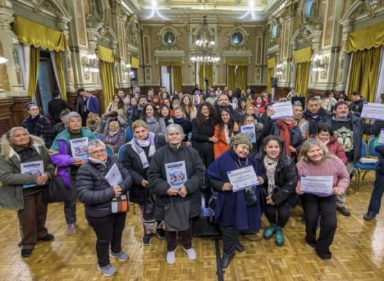 Memoria barrial: Barrios y familias del Conurbano cerraron los talleres 