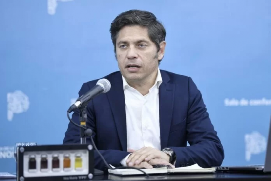 Fallo de Preska: Kicillof acusó a Milei de tener vínculos con Burford 