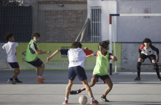 Lammens anunció la cuarta etapa