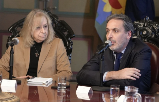 Mapa bonaerense: La Primera Sección desplazó a la Tercera 