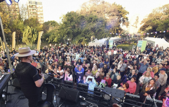 CABA: Shows en vivo, folklore, talleres, artesanías y productos regionales en un fin de semana incríble