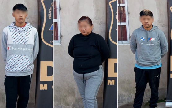Merlo y La Matanza: Cuatro detenidos por usurpación 