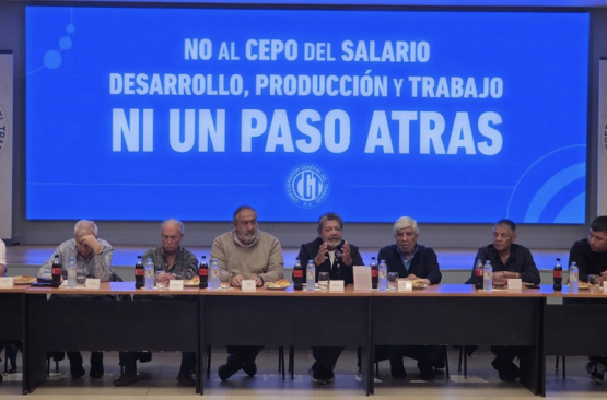 Malestar en la por la ausencia de gremialistas en las listas
