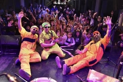Almirante Brown: Arrancaron las actividades para estas vacaciones