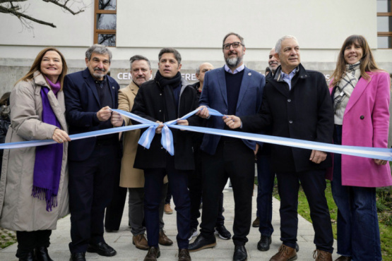 Buenos Aires: Inauguran el primer Centro de Energías Renovables 
