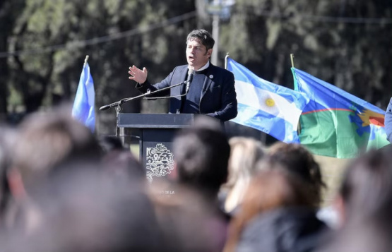 La denuncia de un “complot policial”