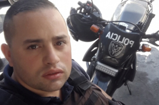 Murió el policía baleado en la cabeza