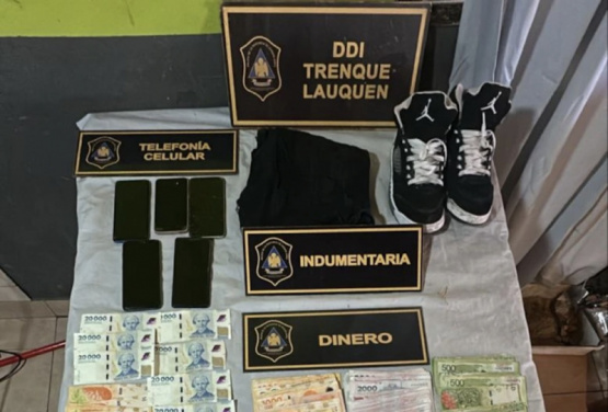Engañó a jubiladas y escapó con 6 millones