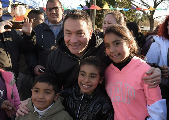 Florencio Varela: Domingo de sol, juegos, música y sorpresas para las infancias varelenses en la ciudad