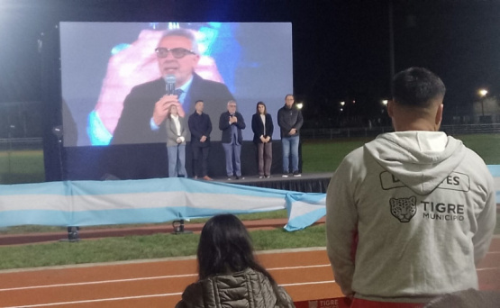 Homenaje a Abel Acevedo