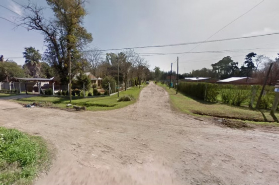 Un custodio de Cúneo Libarona baleó a un joven