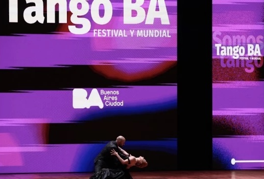 Mundial de Tango 2025: Terminó la competencia con campeones porteños