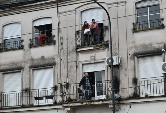 La Plata: A dos meses del brutal incendio en un depósito, los vecinos esperan un informe clave para avanzar con los arreglos
