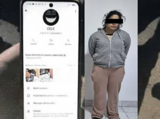 Femicidio narco: los mensajes de una de las detenidas 