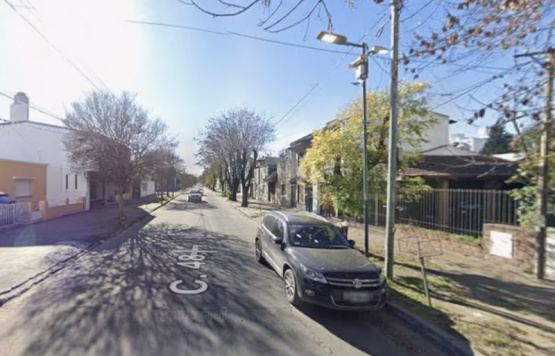 Robaron una moto en La Plata: Tienen entre 12 y 15 años