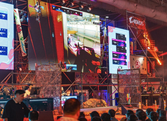 Argentina Game Show 2025: Un fin de semana en Tecnópolis que conjugó ESports, música y cultura geek