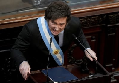 Ocho de cada diez culpan a Milei por la crisis económica