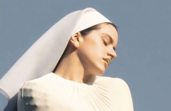 “Es el cielo más hermoso que he visto en mi vida”