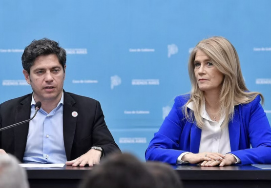 Toma de deuda: Kicillof aguarda que la Nación lo avale 