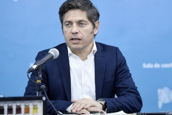 Kicillof refuerza el Conurbano: Habilitó inversiones millonarias 