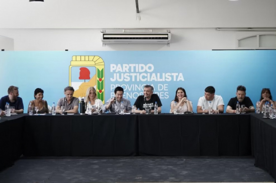 Definiciones: El PJ Bonaerense convocó a la junta electoral