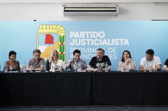 El PJ bonaerense publicó su padrón