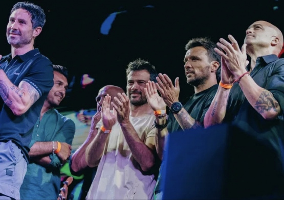 El club Banfield celebró sus 130 años