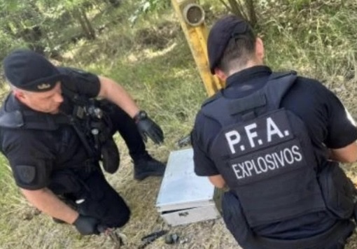 Gendarmes fueron atacados a los tiros