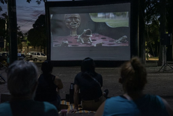Nuevo edición de Cine de Verano, en el Parque Ramón Carrillo y para toda la familia
