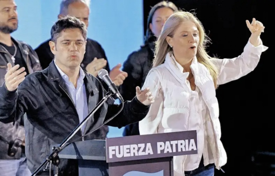 El comunicado completo de la unidad del PJ bonaerense