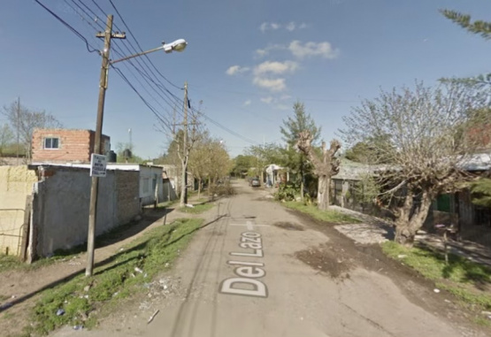 Un delincuente murió en medio de un tiroteo