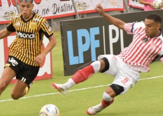 Los Andes volvió a la Primera Nacional