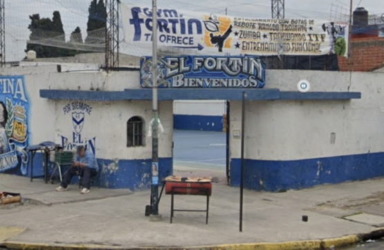 Temperley: Un joven se electrocutó cuando fue a jugar a la pelota en el Club El Fortín y debió ser internado 