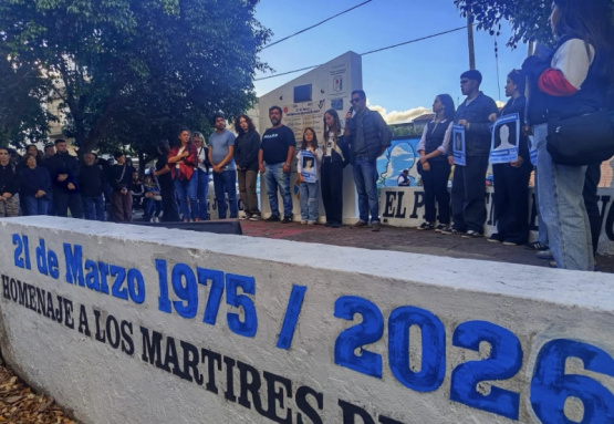 Lomas de Zamora: A 51 años del suceso, brindaron un homenaje a las víctimas de la Masacre de Pasco
