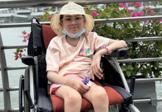 Festival solidario para recaudar fondos y ayudar a Pilu en su tratamiento contra la leucemia en Singapur