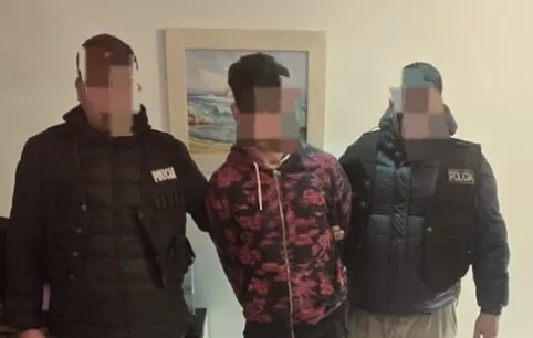 Detenida por matar a una mujer