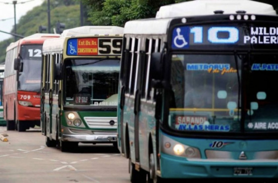 Cuánto cuesta el boleto desde este lunes en capital y GBA