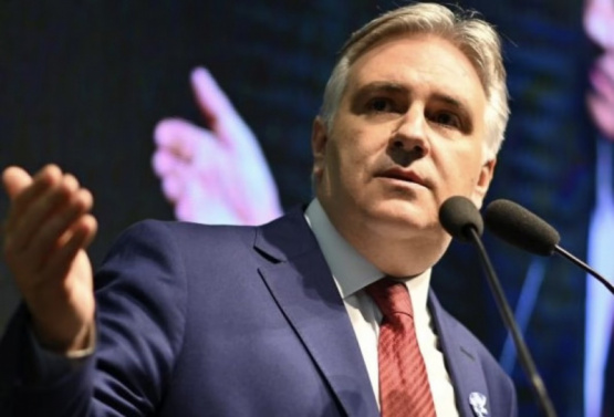 Zona Fría: Martín Llaryora alertó que el recorte afectará a 600 mil familias 
