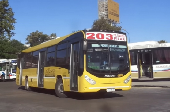 Aumento de colectivos por las nubes: El boleto mínimo superará los $1.000 desde junio